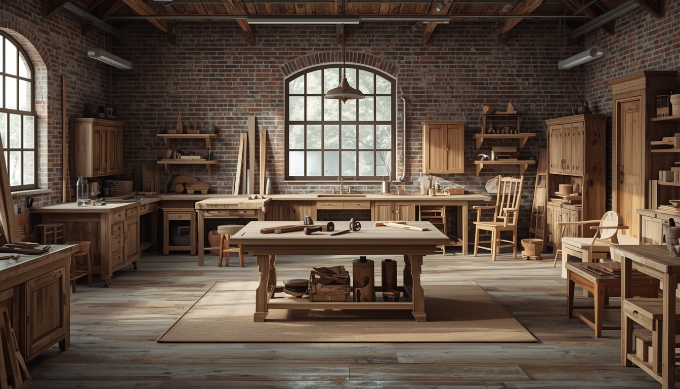 Quiphralchexea workshop and custom furniture